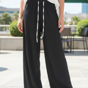 Palazzo ligero Negro