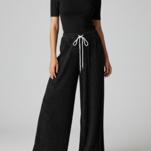 Palazzo ligero con trachas